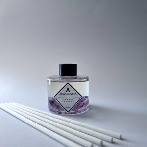 Cherry Blossom Reed Diffuser - Adamandia